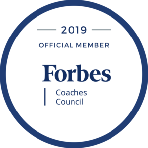 Forbes Coaches Council - Member Badge